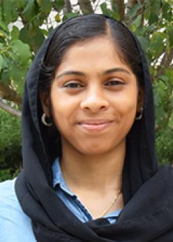 Shahima Kalluvettu Kuzhikkal