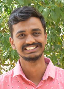 Harish Ravichandar