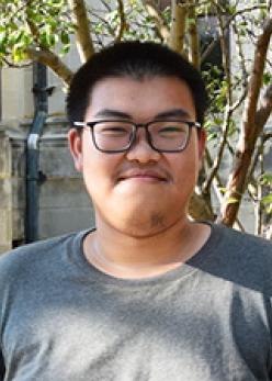 Lei Yu