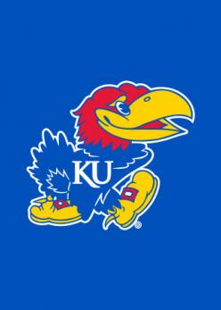 Jayhawk photo placeholder for James Fred McClendon